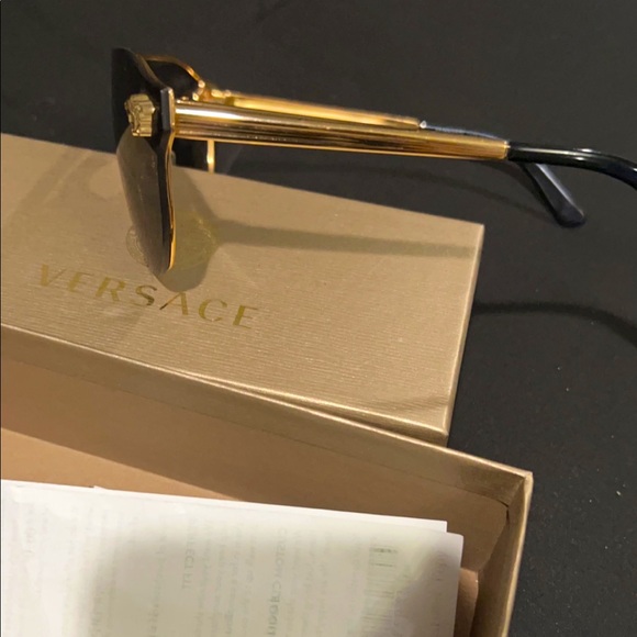 Versace sunglasses